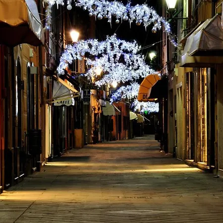 Il Nido Di Arianna Nel Centro Di Apartman *
