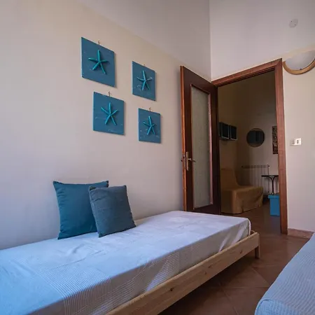 Il Nido Di Arianna Nel Centro Di Apartman *
