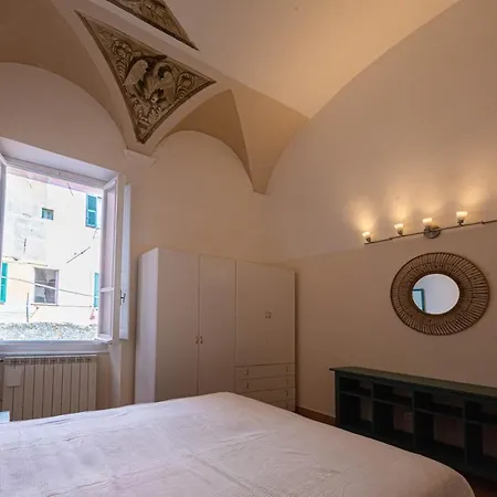 Apartamento Il Nido Di Arianna Nel Centro Di *