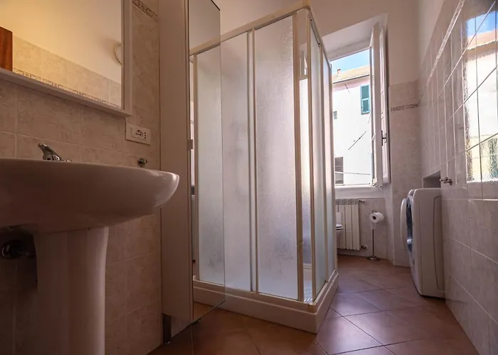 Il Nido Di Arianna Nel Centro Di Apartman *