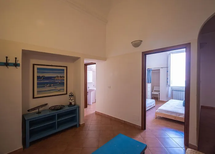 Apartman Il Nido Di Arianna Nel Centro Di *