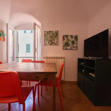 Appartement Il Nido Di Arianna Nel Centro Di