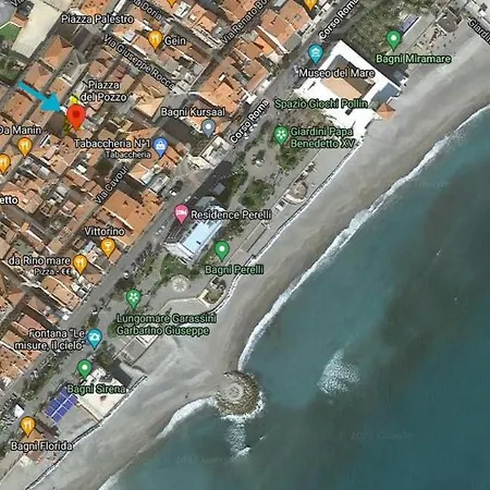 Appartement Il Nido Di Arianna Nel Centro Di Loano