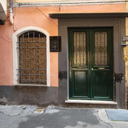 Διαμέρισμα Il Nido Di Arianna Nel Centro Di Loano