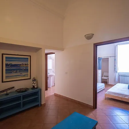 Appartement Il Nido Di Arianna Nel Centro Di *