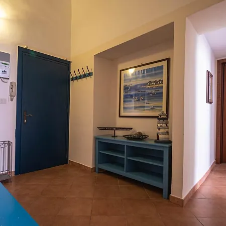 Appartement Il Nido Di Arianna Nel Centro Di *