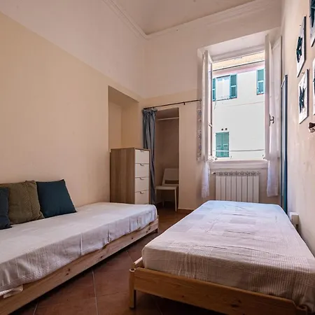 Il Nido Di Arianna Nel Centro Di Appartement Loano