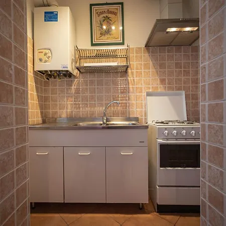 Appartement Il Nido Di Arianna Nel Centro Di