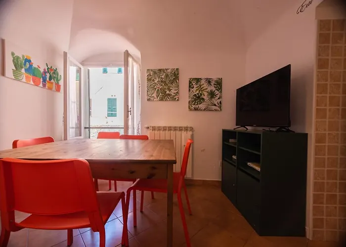 Appartement Il Nido Di Arianna Nel Centro Di