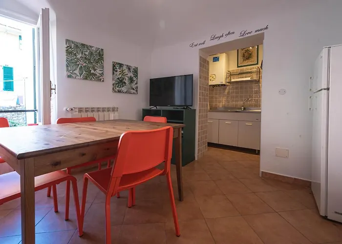 Il Nido Di Arianna Nel Centro Di