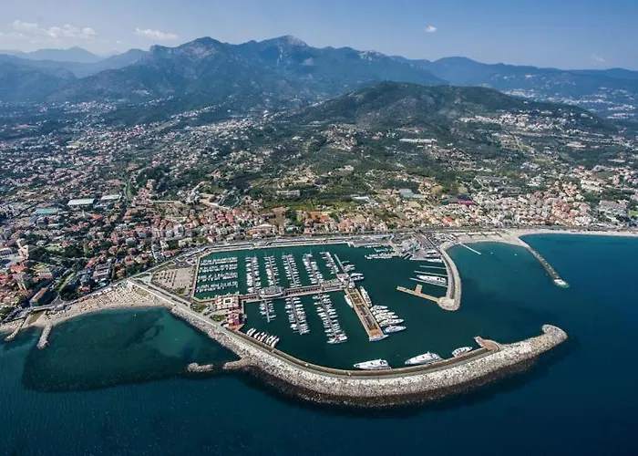 Il Nido Di Arianna Nel Centro Di