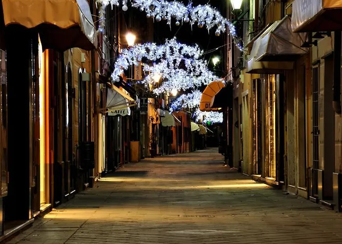 Il Nido Di Arianna Nel Centro Di Appartement *