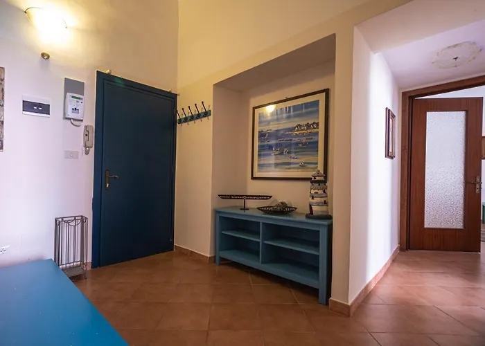 Apartmán Il Nido Di Arianna Nel Centro Di *