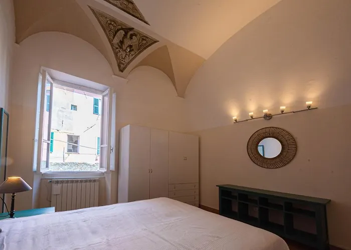 Appartement Il Nido Di Arianna Nel Centro Di *