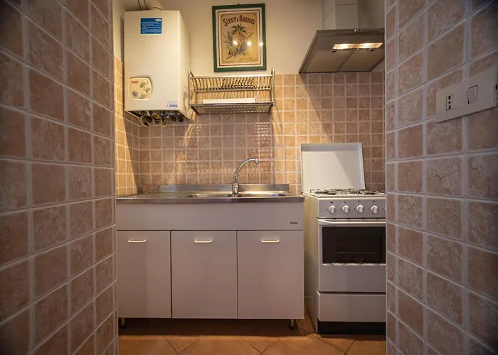 Appartement Il Nido Di Arianna Nel Centro Di